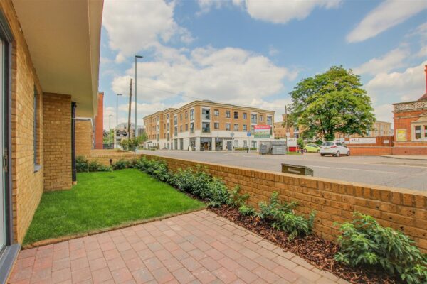 Mill Lane, Hertford