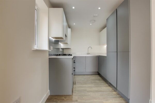Mill Lane, Hertford