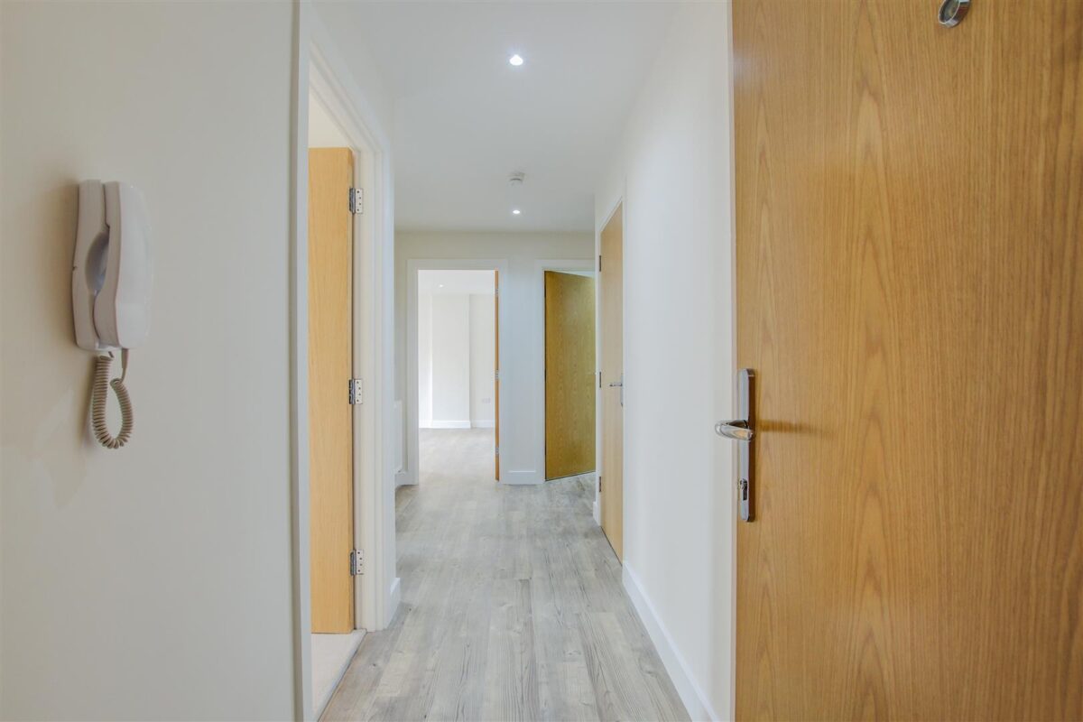 Mill Lane, Hertford