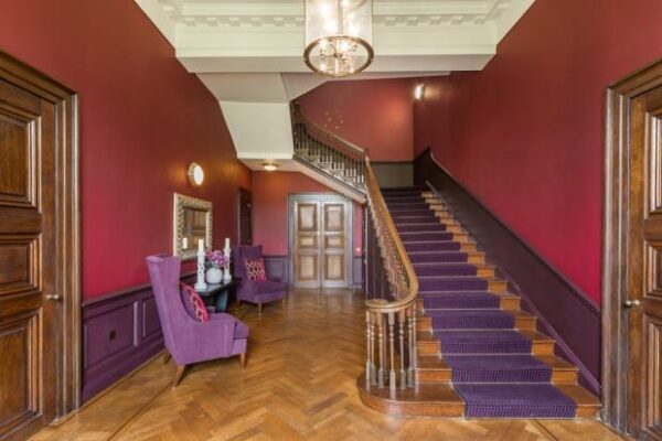 The Mansion, Balls Park, Hertford
