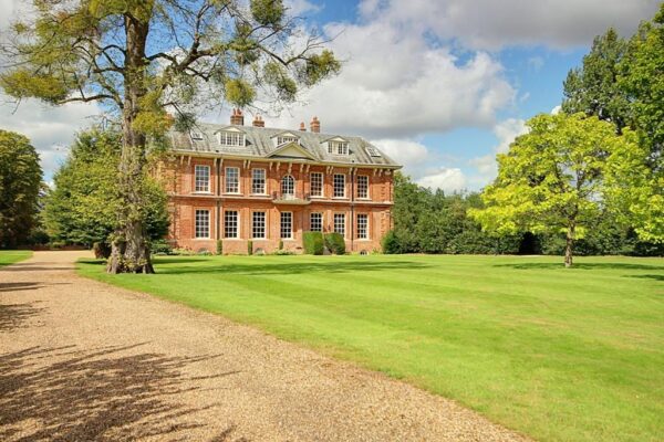 The Mansion, Balls Park, Hertford