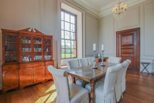 The Mansion, Balls Park, Hertford
