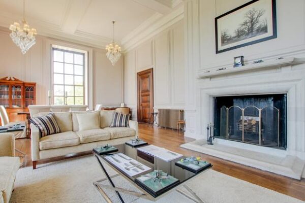 The Mansion, Balls Park, Hertford