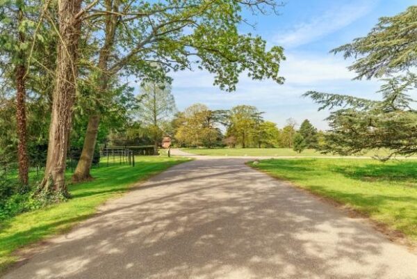 The Mansion, Balls Park, Hertford