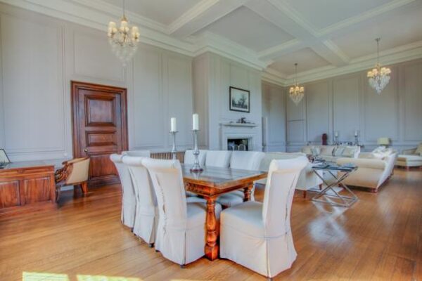 The Mansion, Balls Park, Hertford