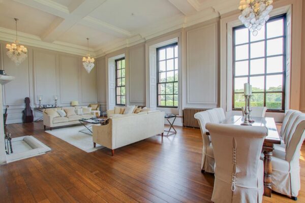 The Mansion, Balls Park, Hertford