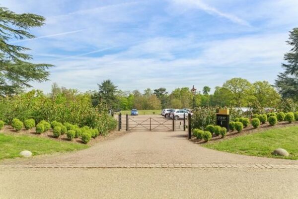 The Mansion, Balls Park, Hertford
