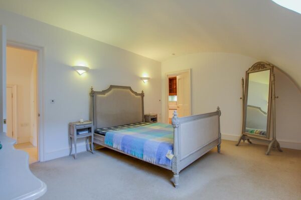 The Mansion, Balls Park, Hertford