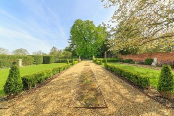The Mansion, Balls Park, Hertford