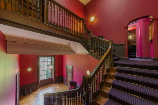The Mansion, Balls Park, Hertford