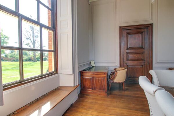 The Mansion, Balls Park, Hertford