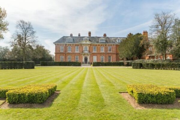 The Mansion, Balls Park, Hertford