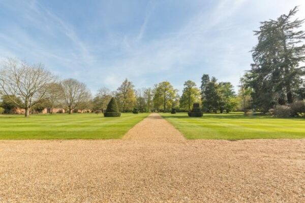 The Mansion, Balls Park, Hertford