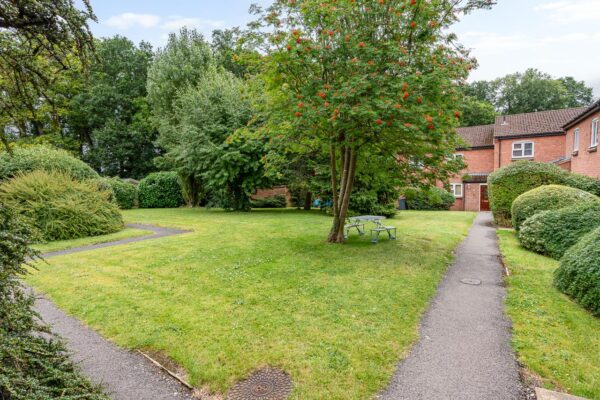 Temple Court, Hertford