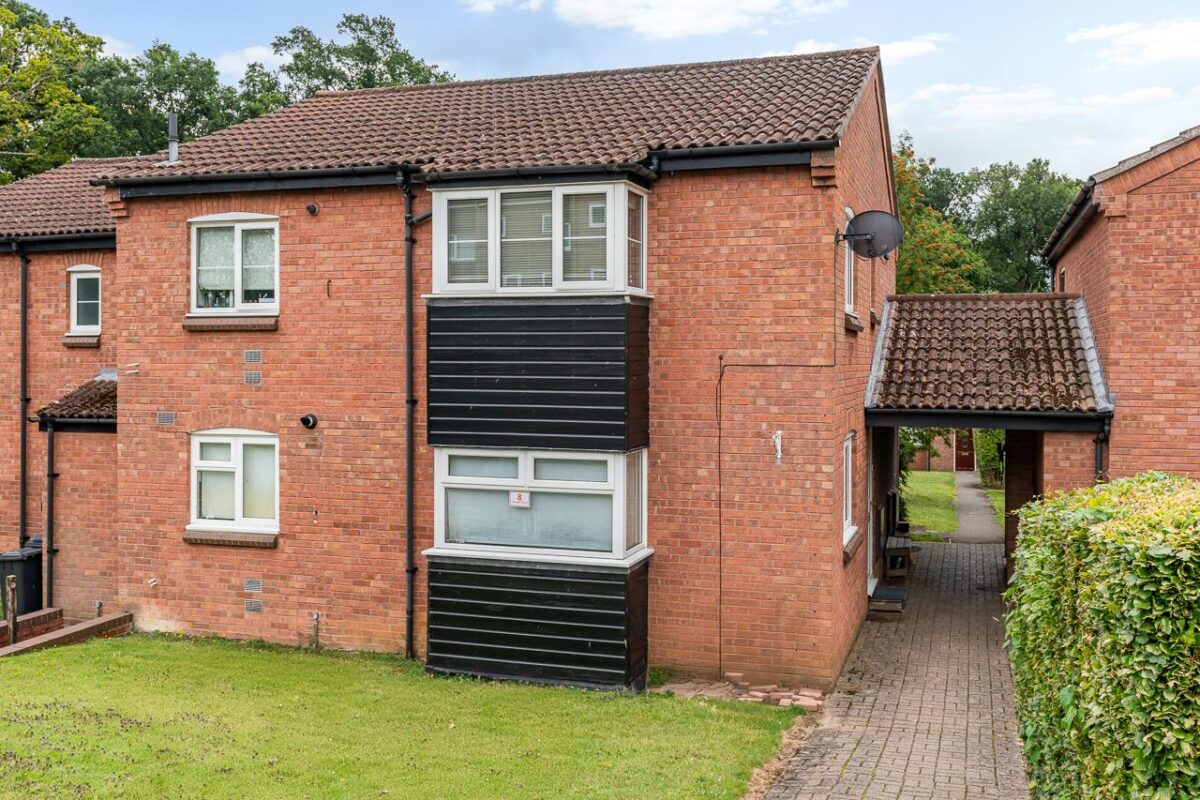 Temple Court, Hertford