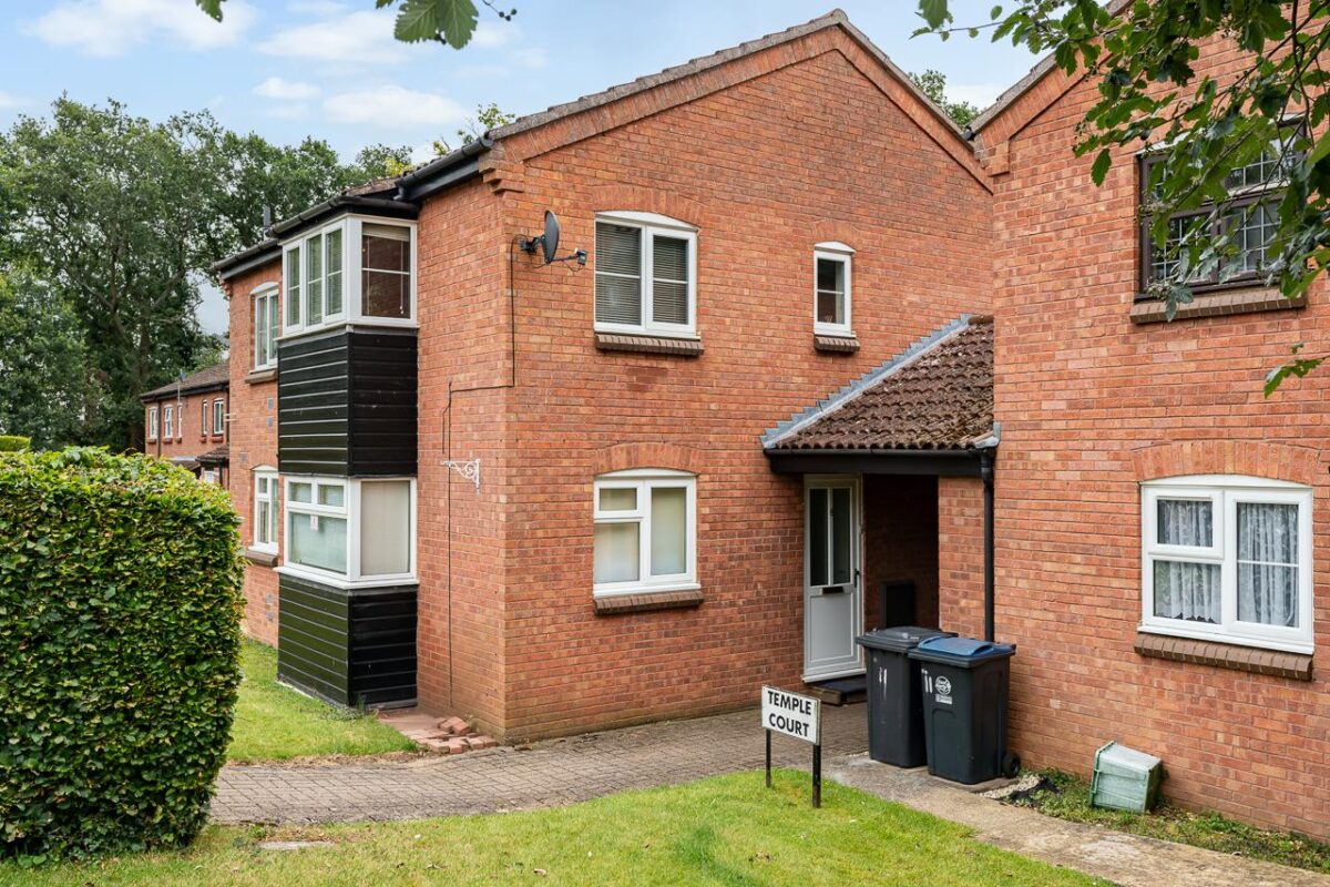 Temple Court, Hertford