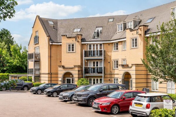 Hillside Court, Constables Way, Hertford