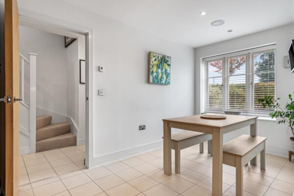 Harrison Lane, Balls Park, Hertford