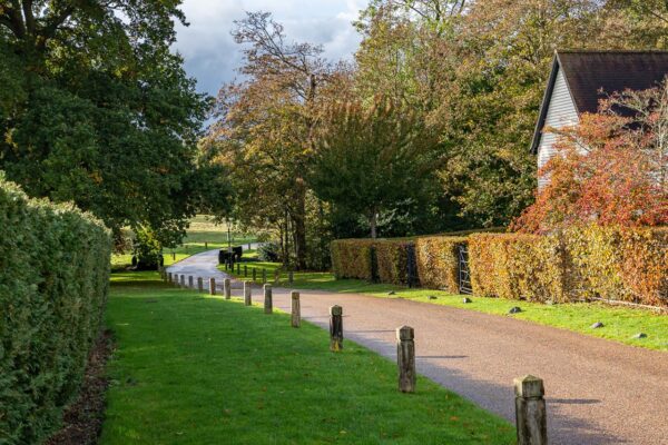 Harrison Lane, Balls Park, Hertford