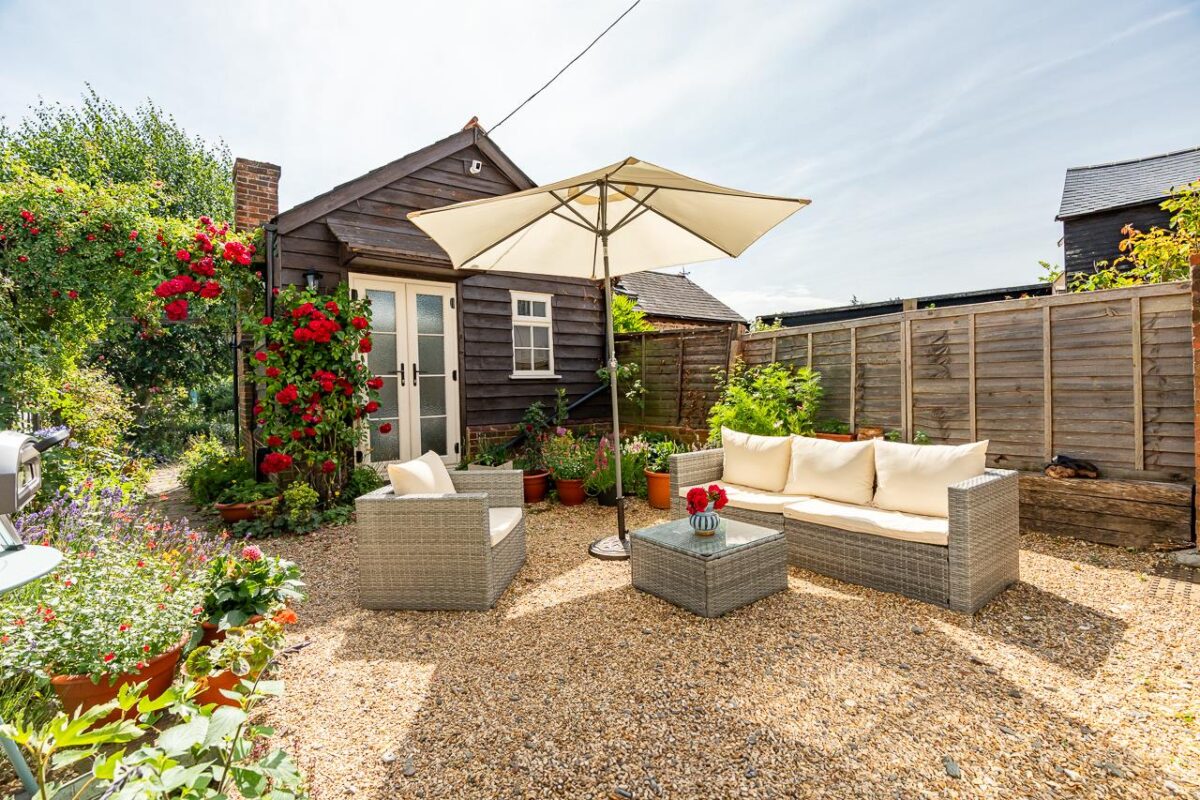 Hare Street, Buntingford