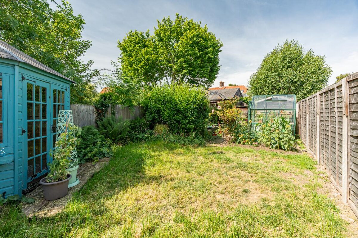 Hare Street, Buntingford
