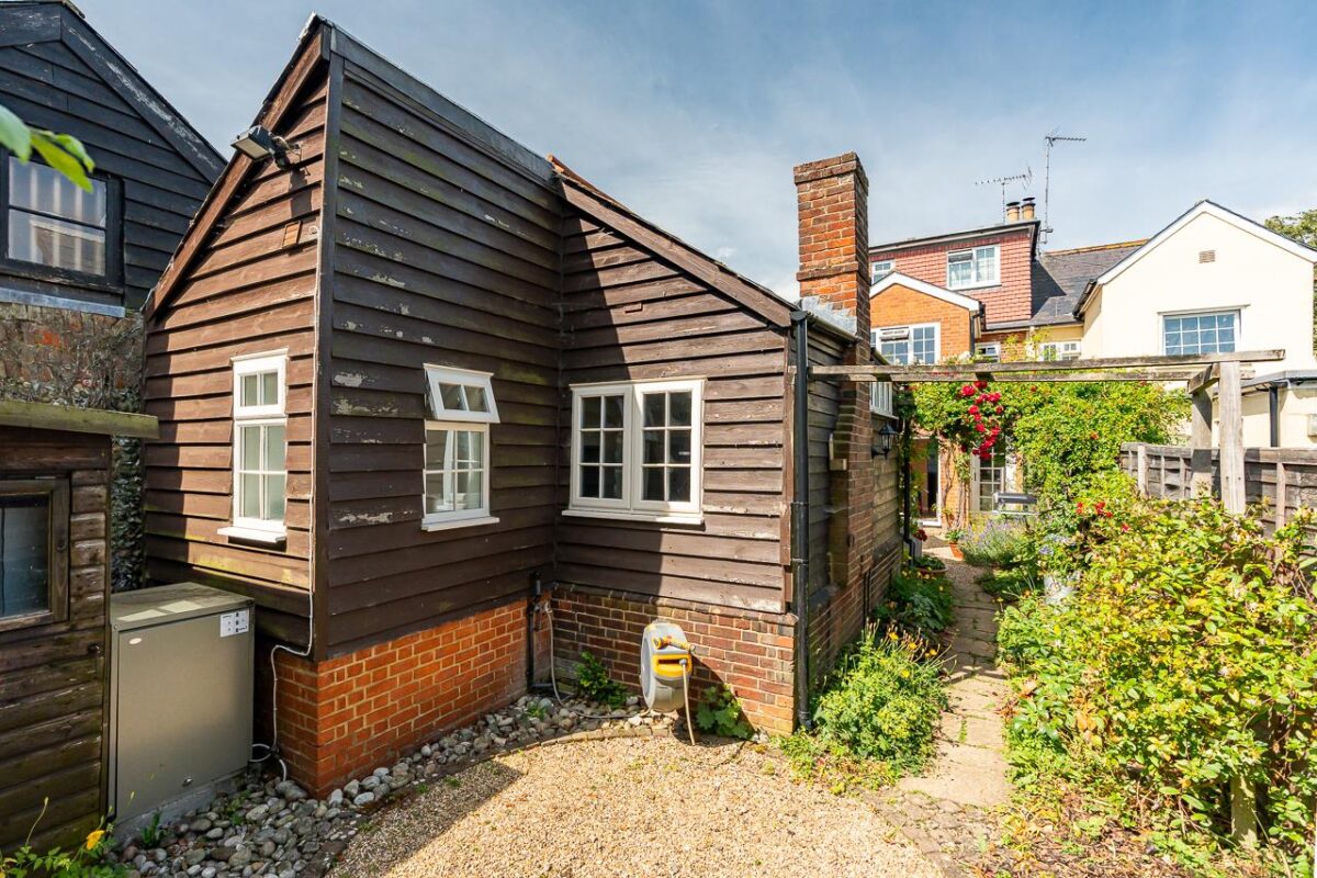 Hare Street, Buntingford