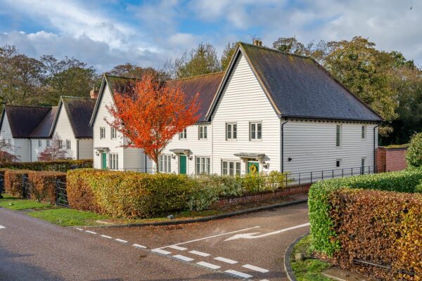 Harrison Lane, Balls Park, Hertford