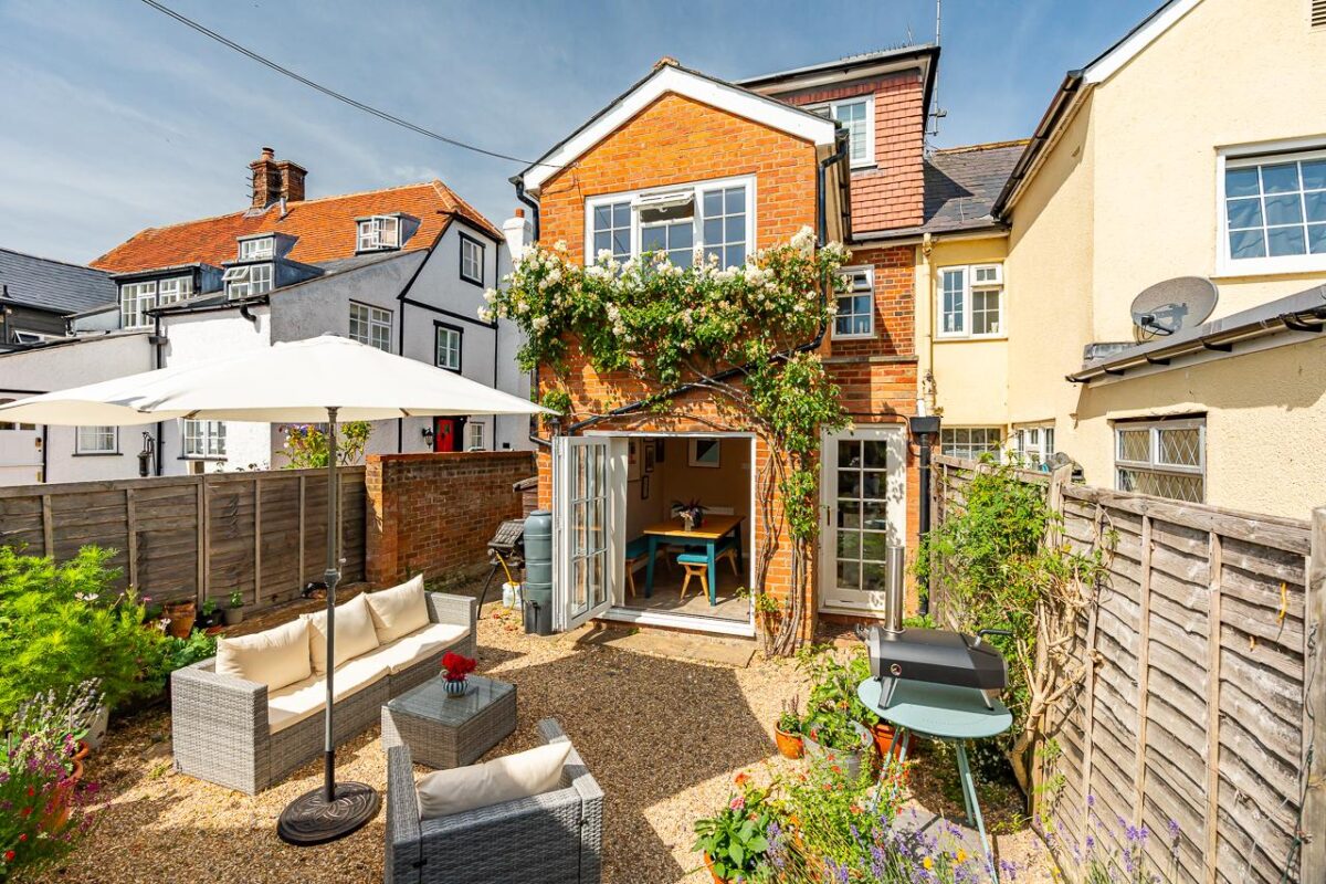 Hare Street, Buntingford