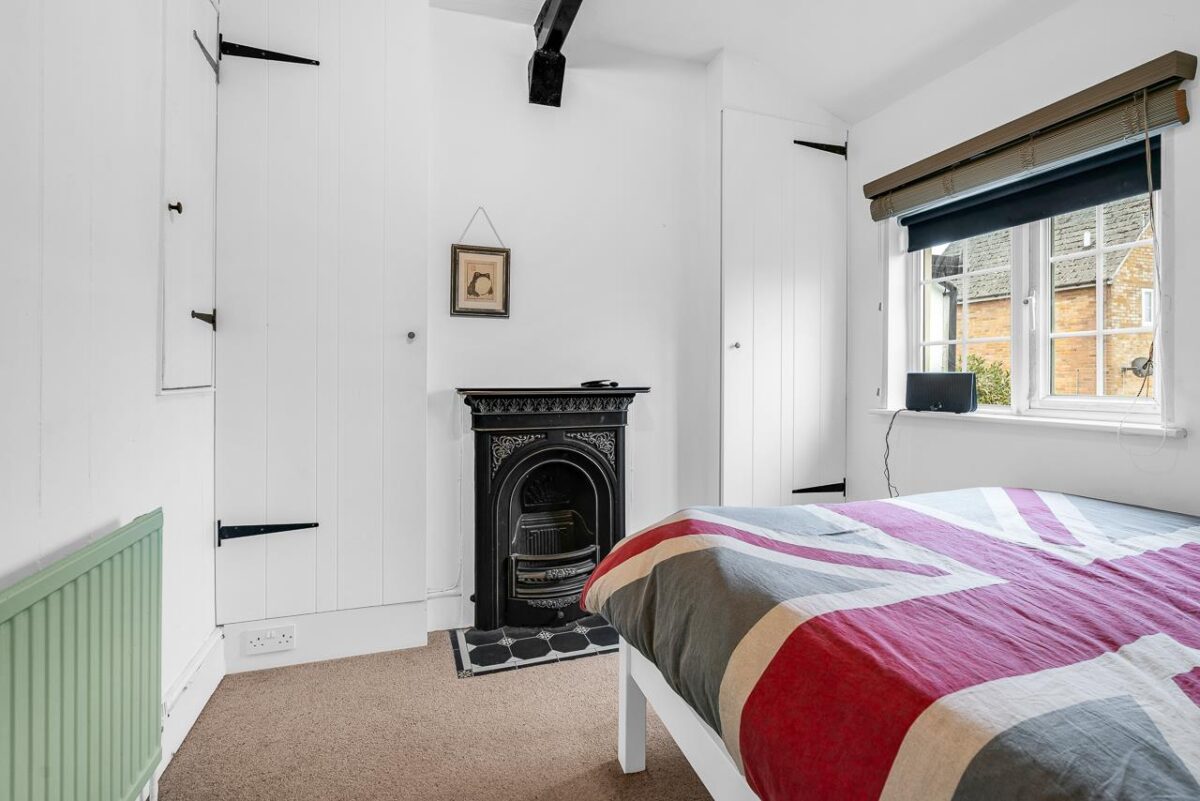 Byde Street, Hertford