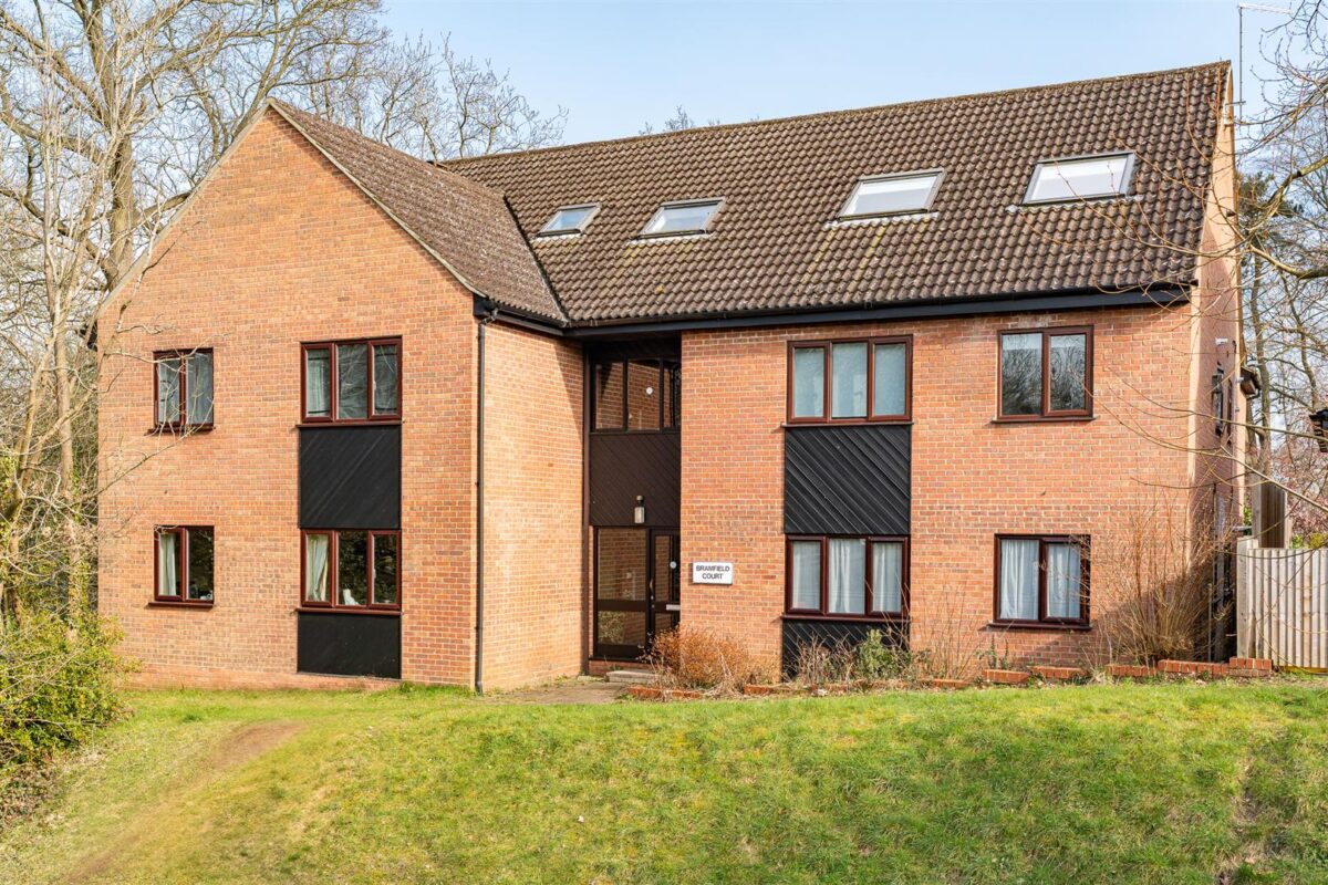 Windsor Drive, Hertford
