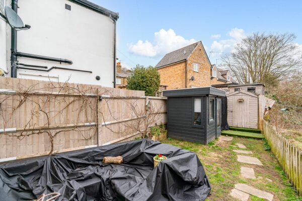Byde Street, Hertford