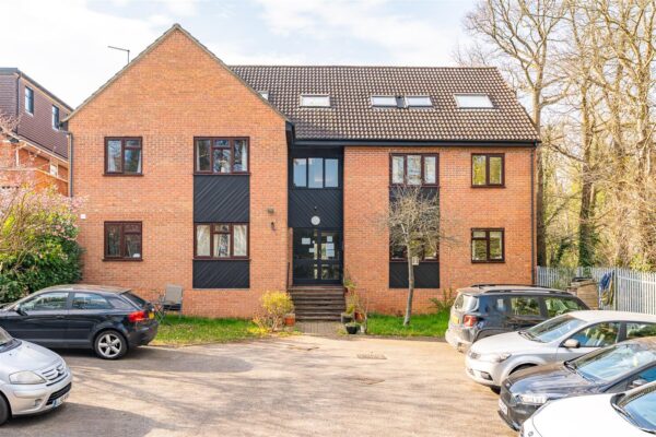 Windsor Drive, Hertford