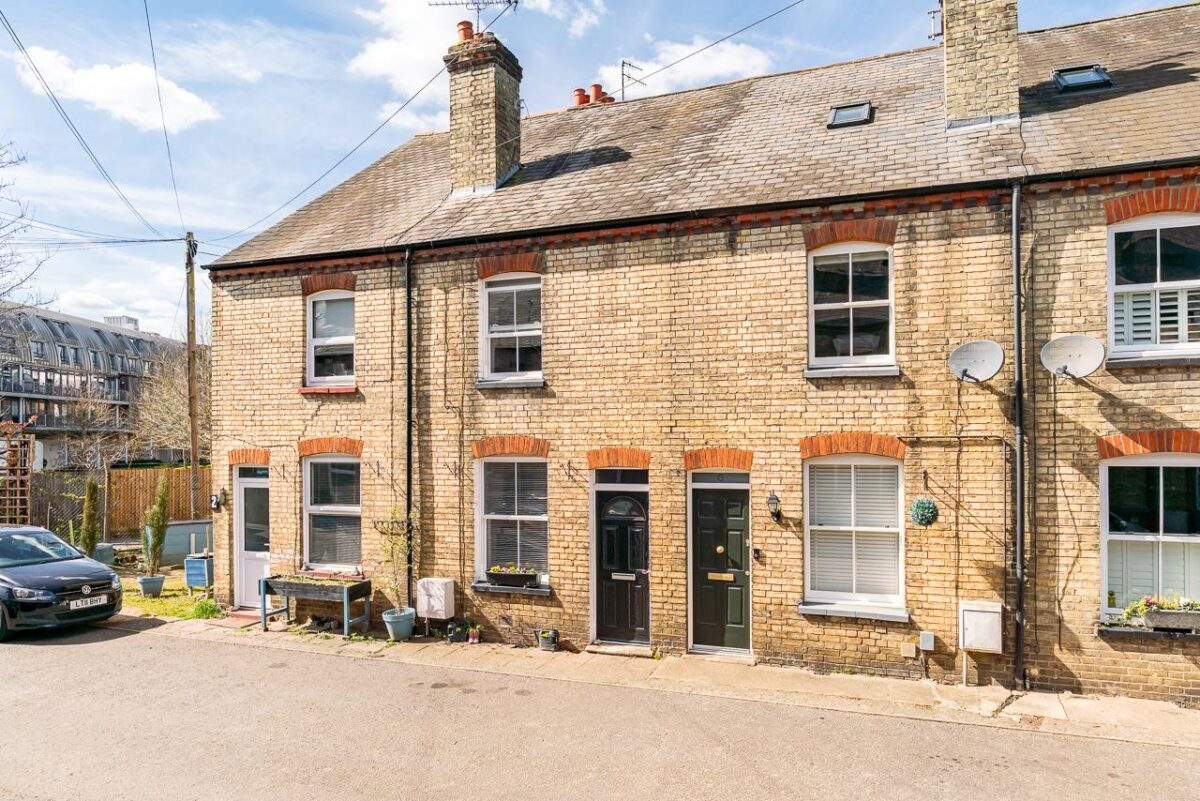 Spencer Street, Hertford