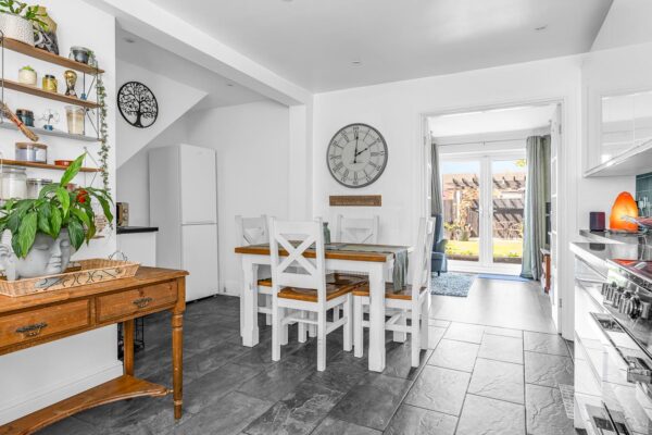 Eagle Court, Hertford