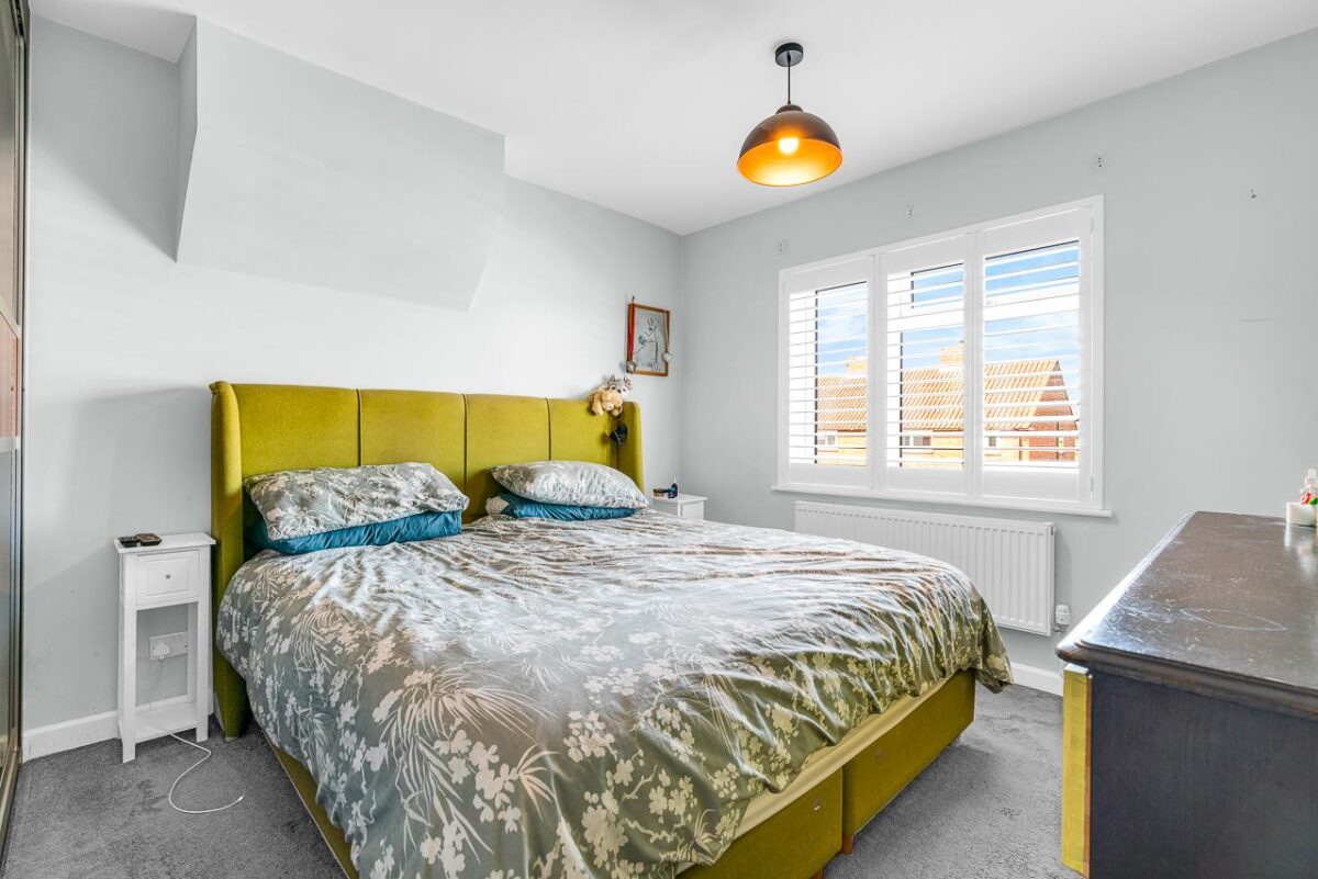 Revels Road, Hertford