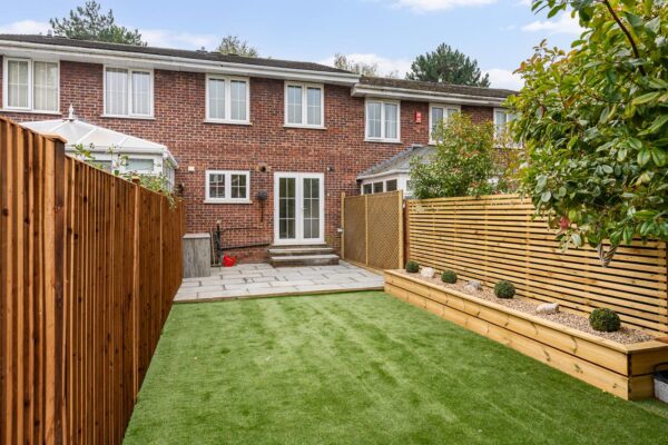 Tanners Crescent, Hertford