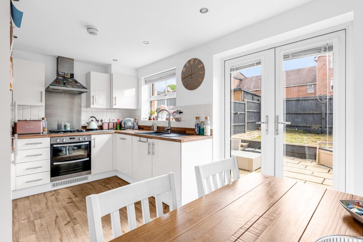 Olvega Drive, Buntingford