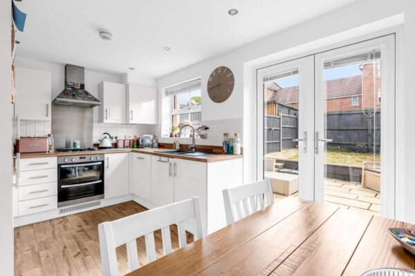 Olvega Drive, Buntingford