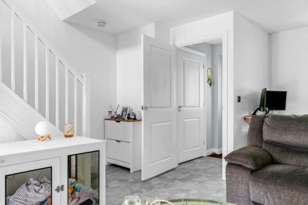 Olvega Drive, Buntingford