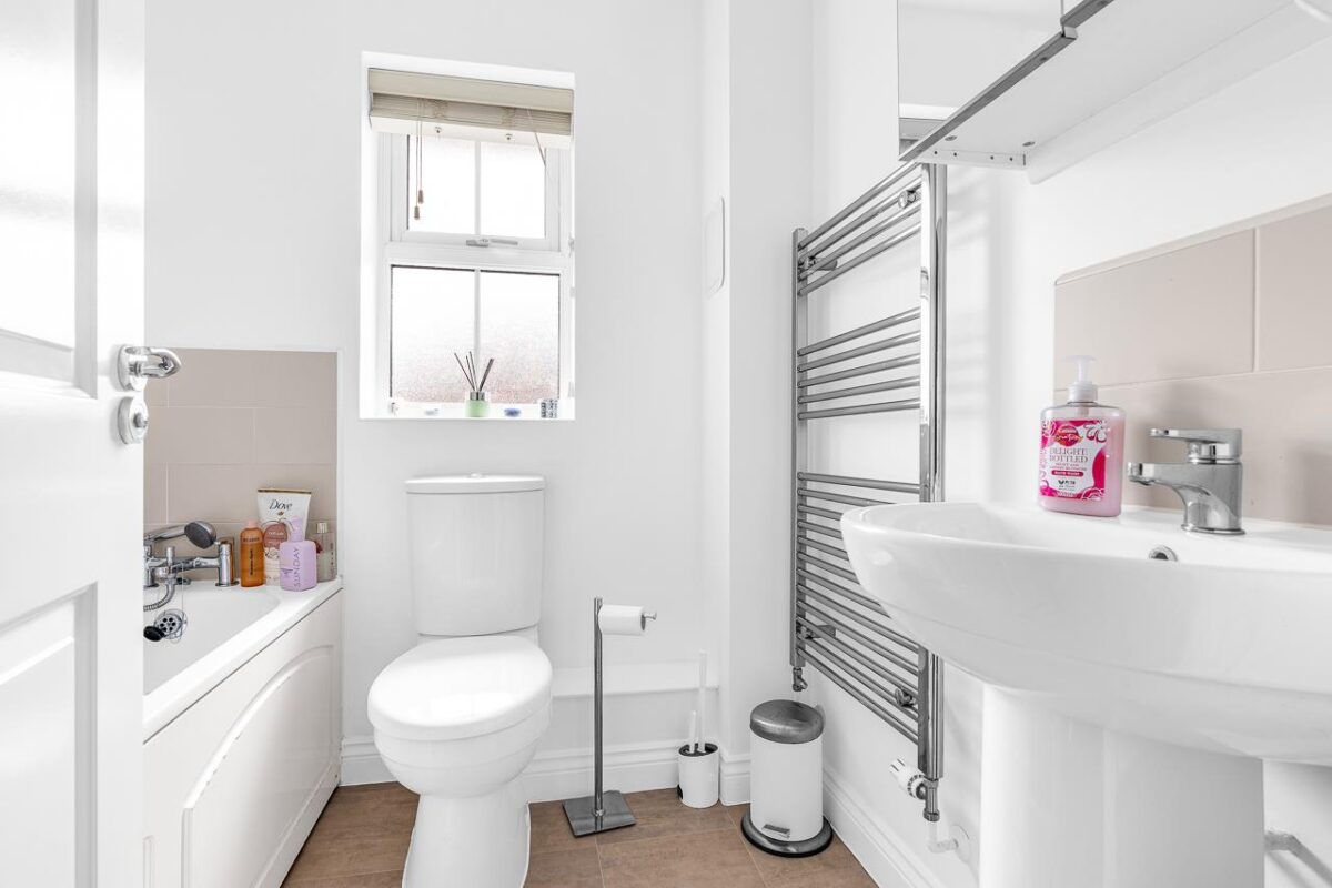Olvega Drive, Buntingford
