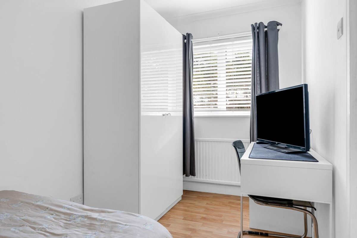 Eagle Court, Hertford