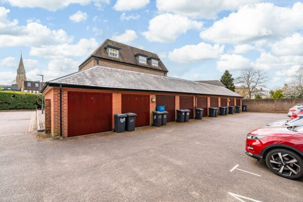 Brewhouse Lane, Hertford