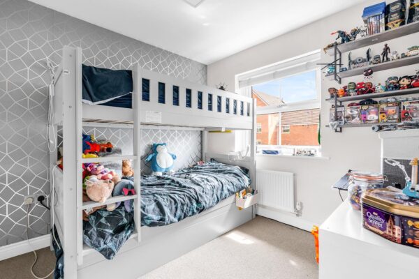 Olvega Drive, Buntingford