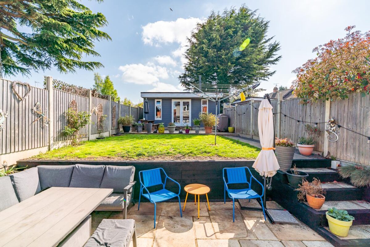 Revels Road, Hertford