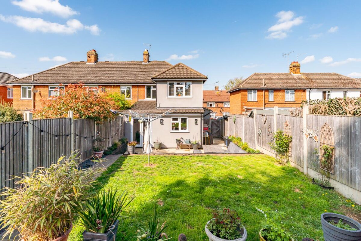 Revels Road, Hertford