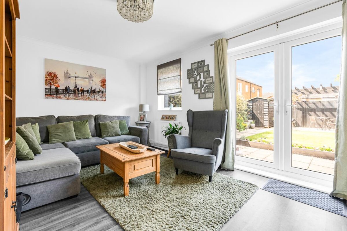 Eagle Court, Hertford