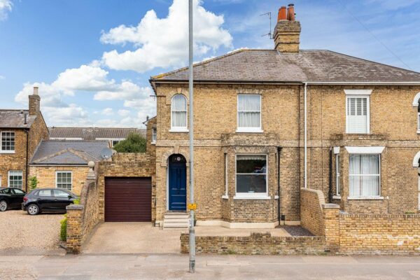 Ware Road, Hertford