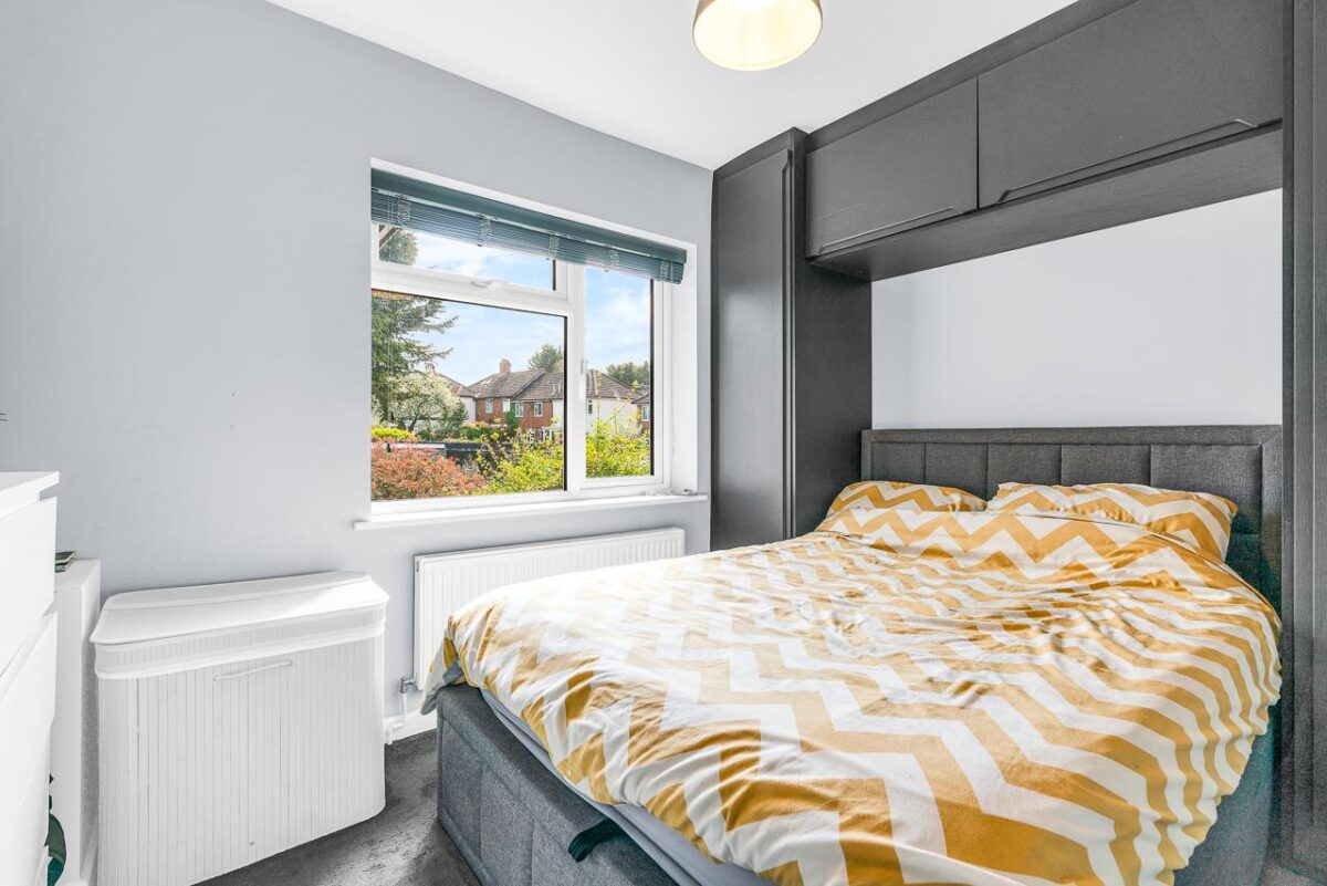 Revels Road, Hertford