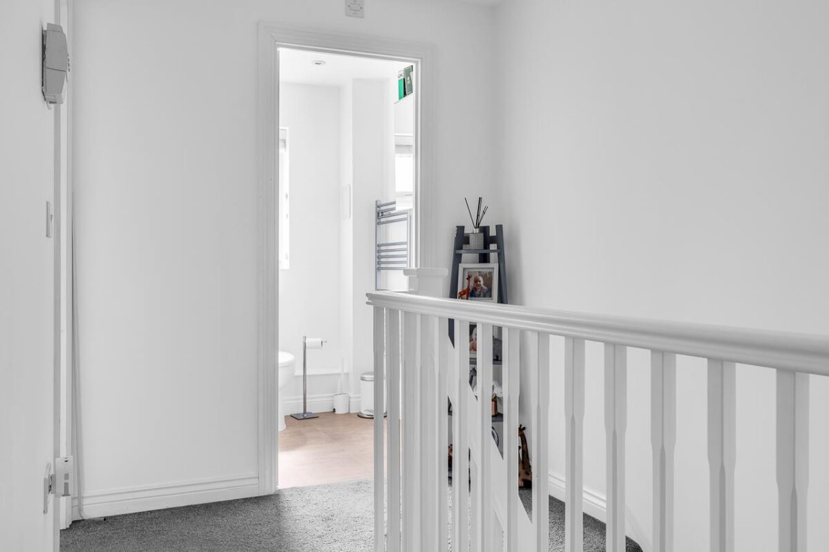 Olvega Drive, Buntingford
