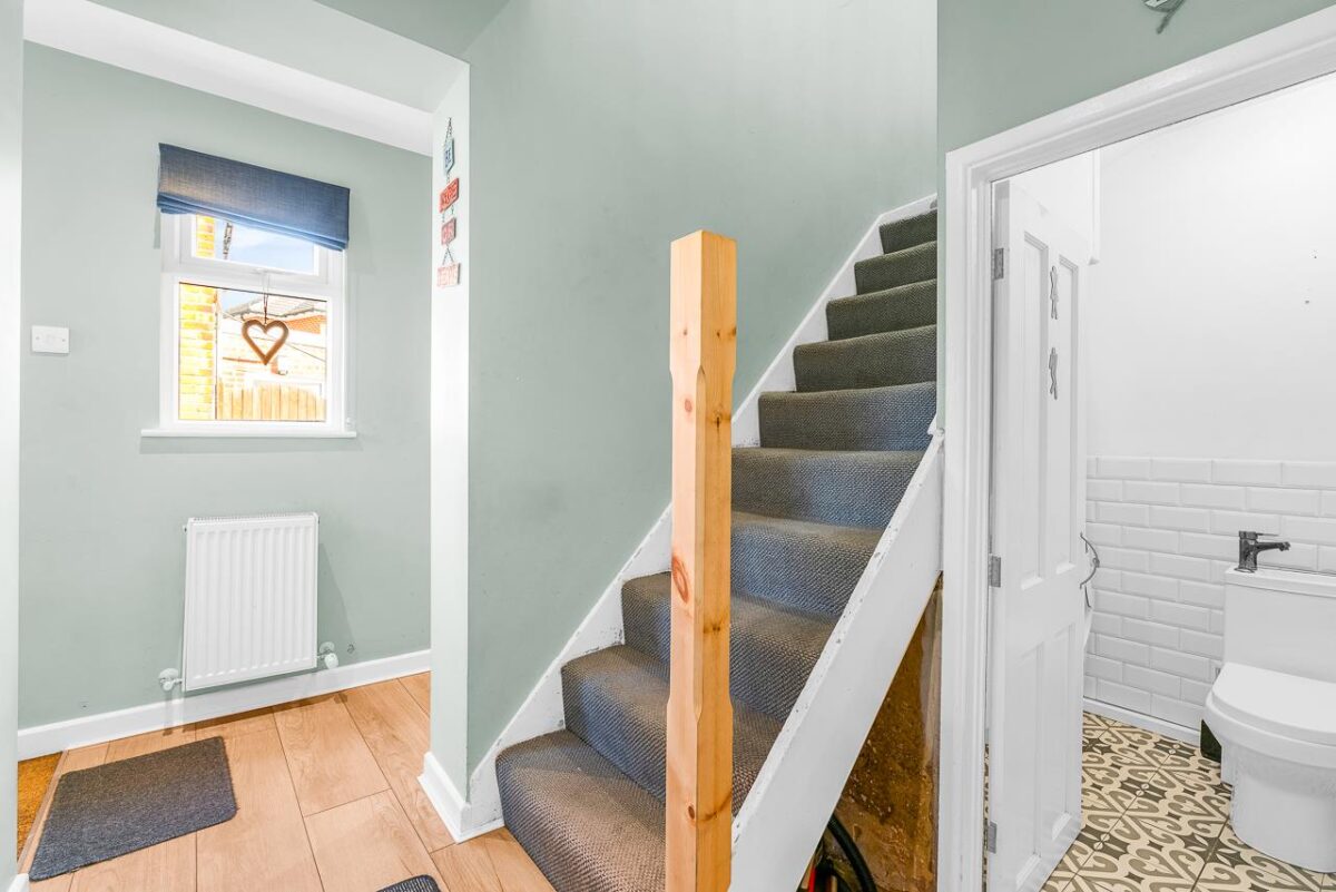 Revels Road, Hertford